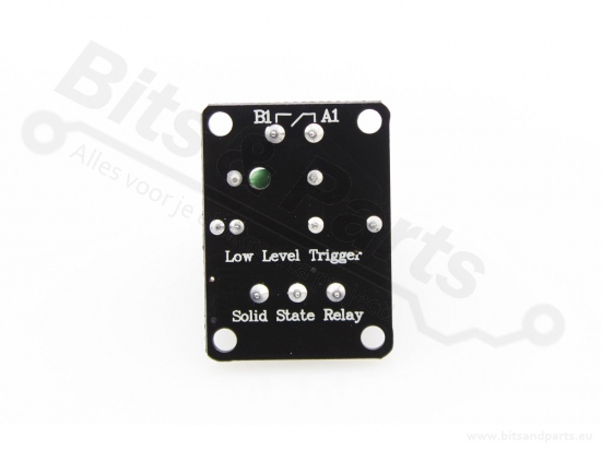 Relay board 1-channel 5V - Solid state relay